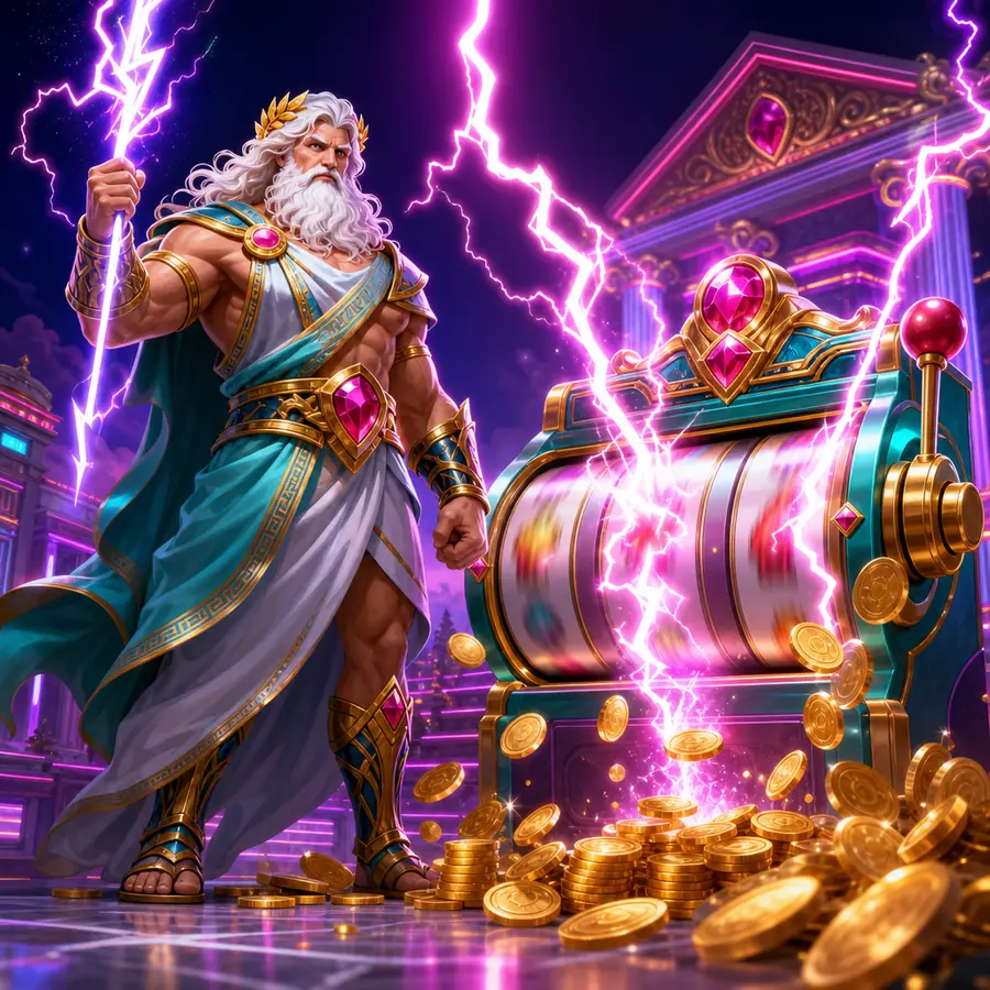 Ilustrasi edukasi untuk Katalog Mitologi Slot: Eksplorasi Game dan Data Spesifikasi
